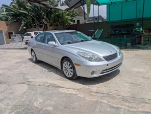Lexus ES 330 2006 Silver