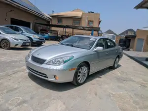 Lexus ES 330 2006 Silver