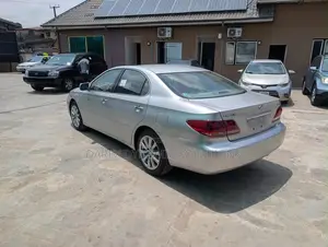 Lexus ES 330 2006 Silver
