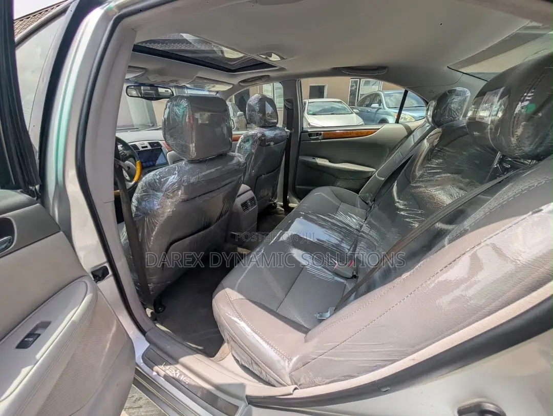 Lexus ES 330 2006 Silver