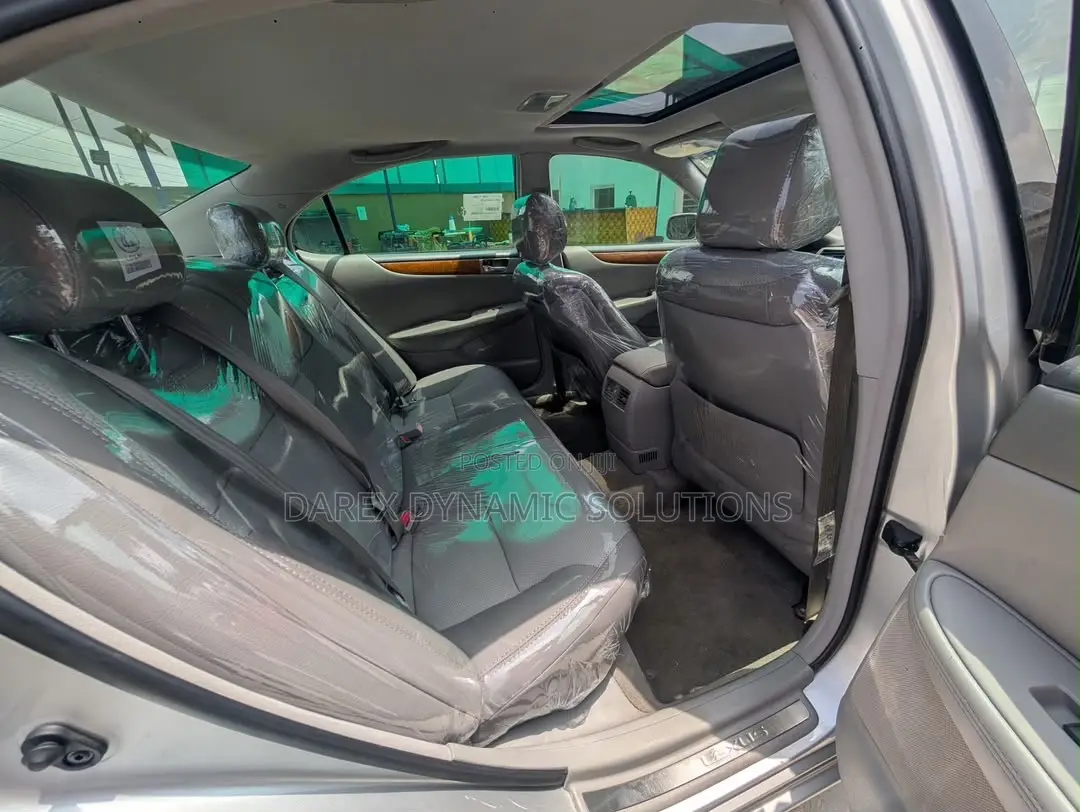Lexus ES 330 2006 Silver