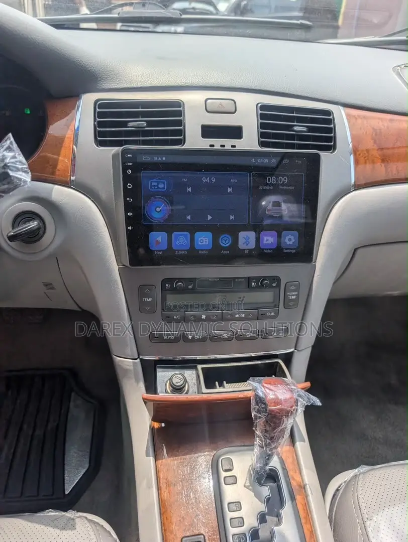 Lexus ES 330 2006 Silver
