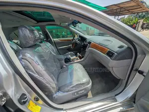 Lexus ES 330 2006 Silver