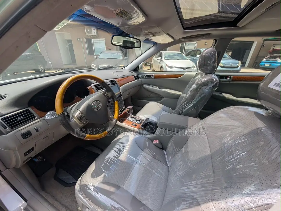 Lexus ES 330 2006 Silver
