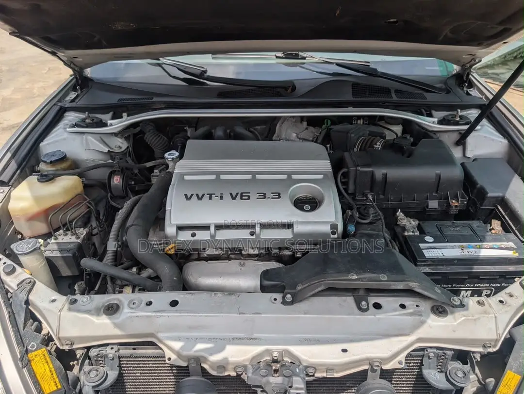 Lexus ES 330 2006 Silver