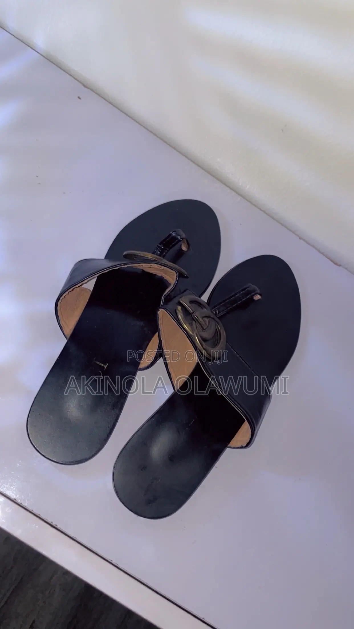 Slip on Palms