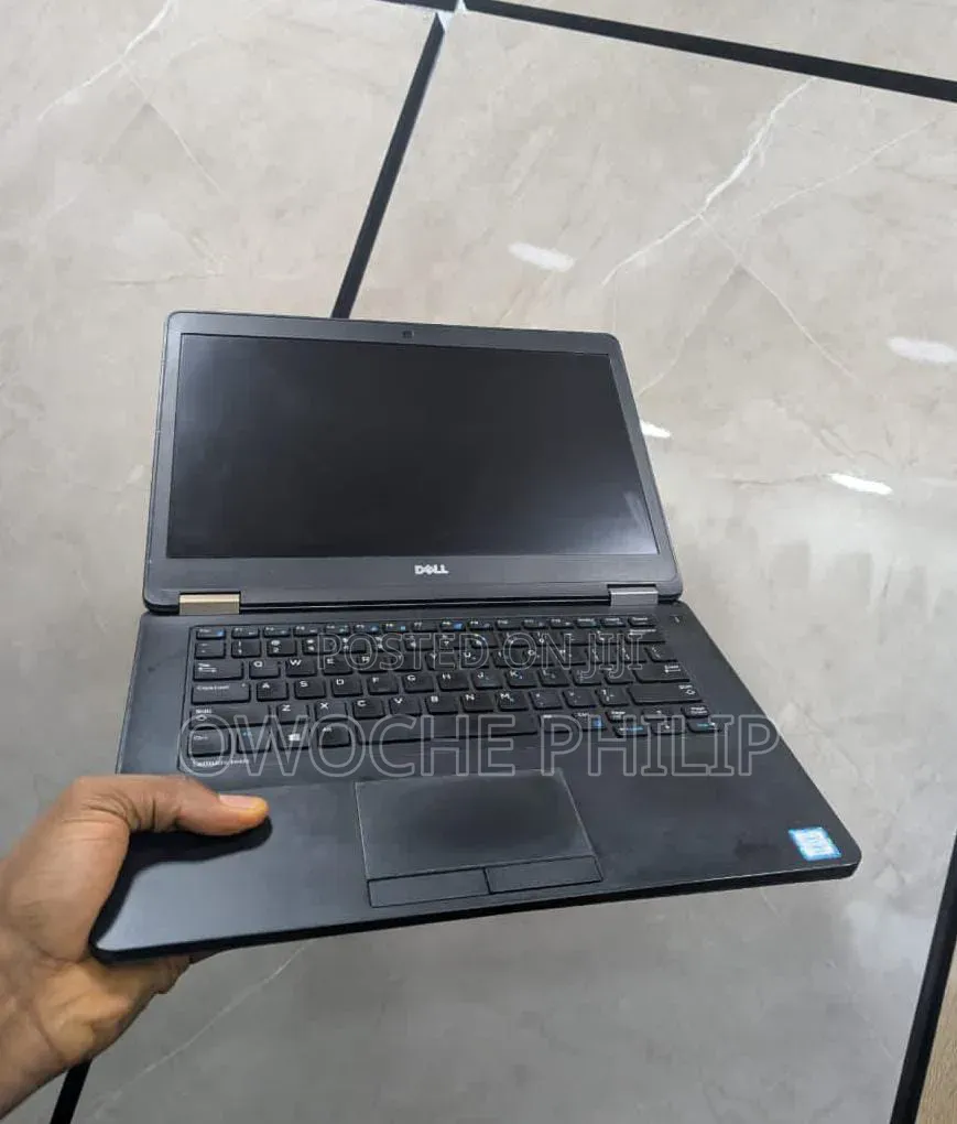 Laptop Dell Latitude 14 E5470 8GB Intel Core i7 SSD 256GB