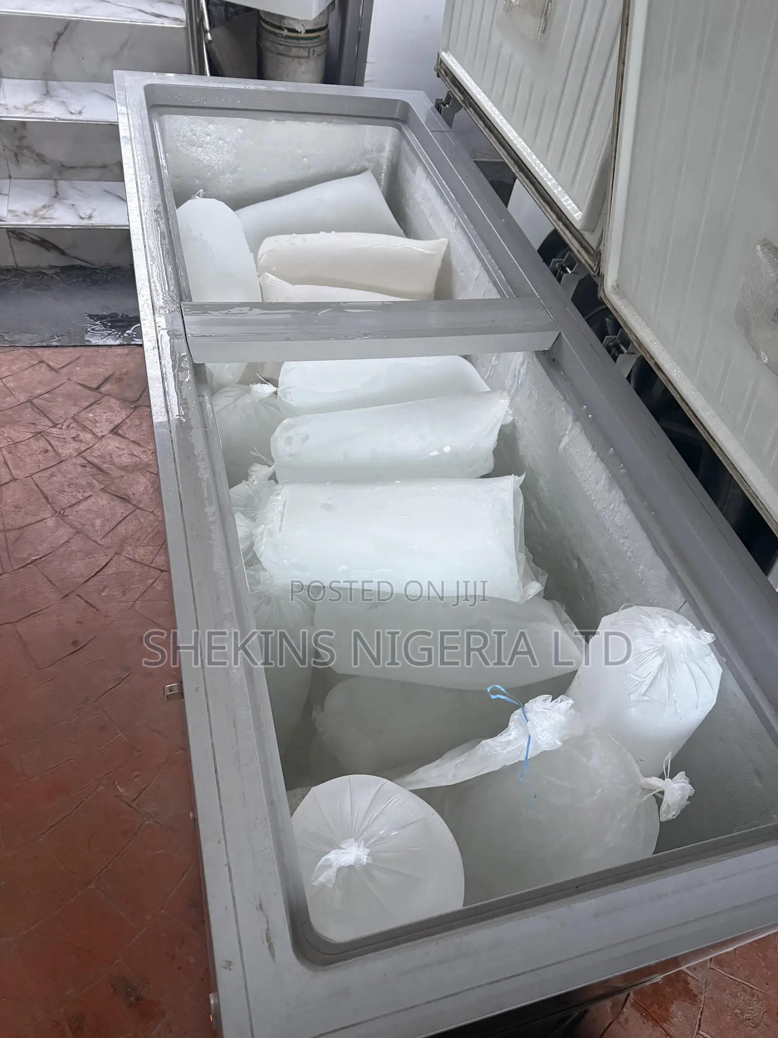 Ice Block in Bulk