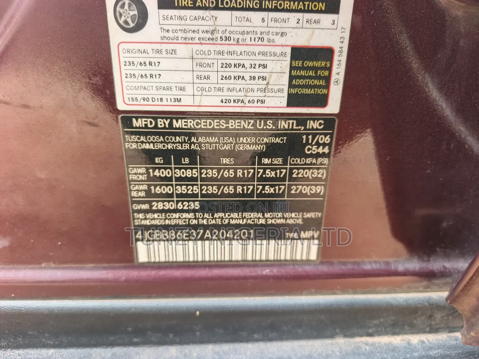 Toyota Highlander 2008