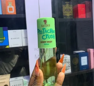 Lasgidi Pistachio Crush Body Mist – 100ml