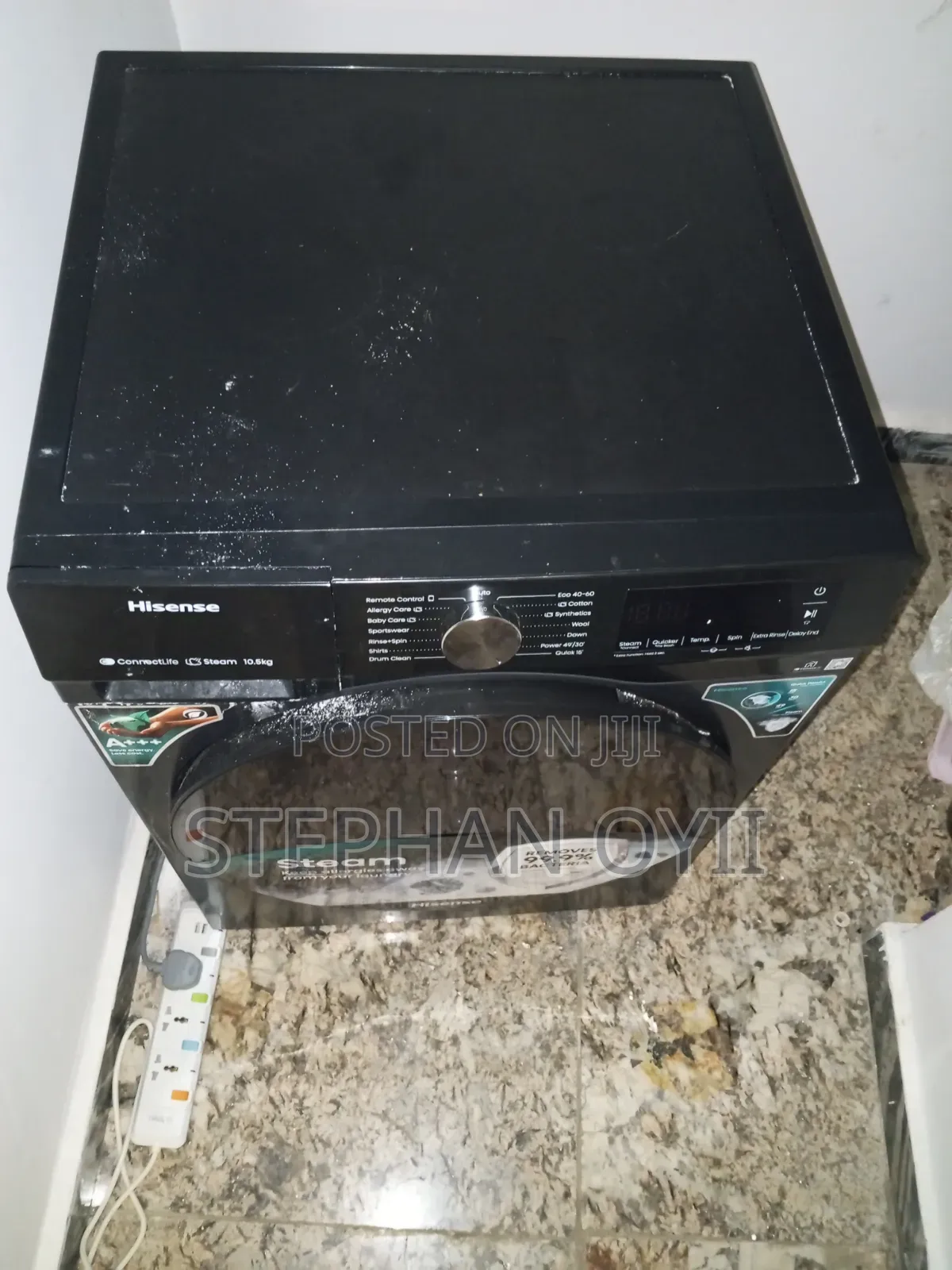 Washing Machine