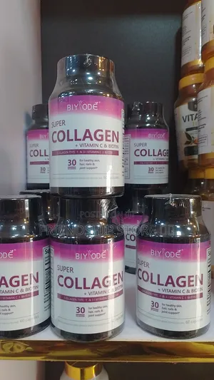 Biyode Collagen