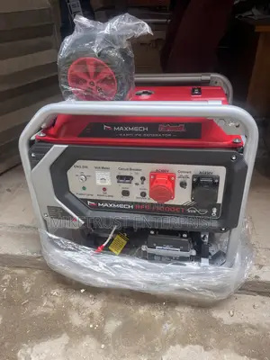 Maxmech 15kva 3 Phase Generator