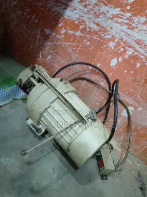 Machine Motor