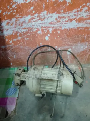 Machine Motor