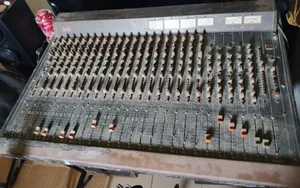 Used Mixer