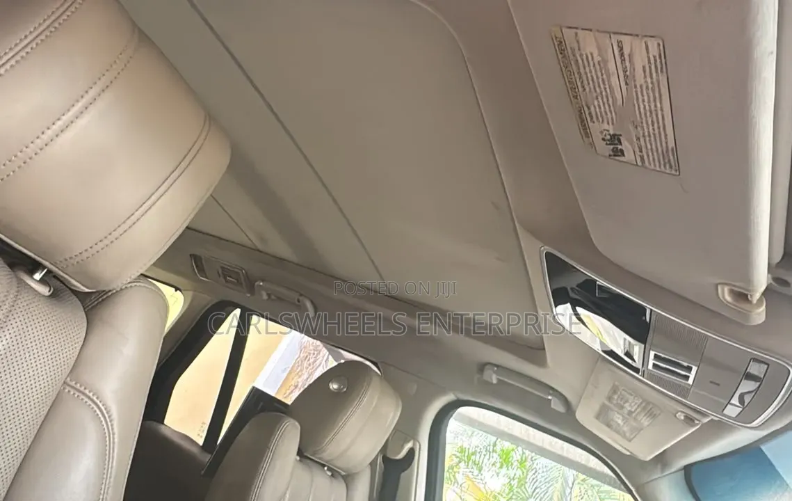 Land Rover Range Rover Vogue 2014 White