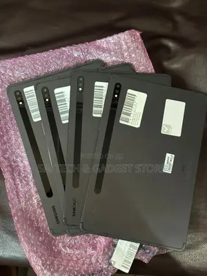 Samsung Galaxy Tab S7 128 GB Black