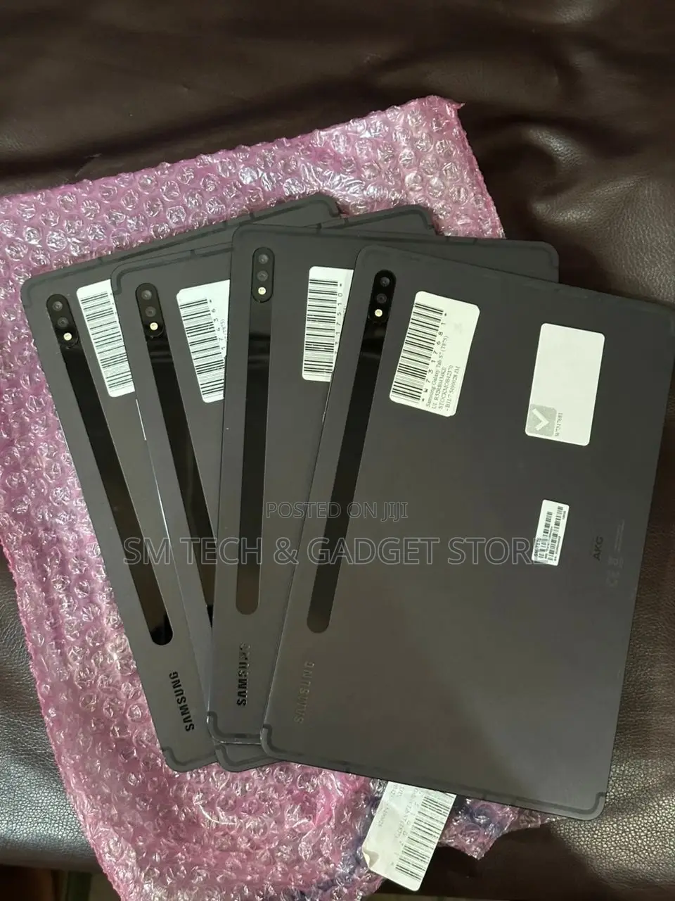 Samsung Galaxy Tab S7 128 GB Black