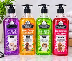 Supaw Shine Fragrance Shampoo(500ml)