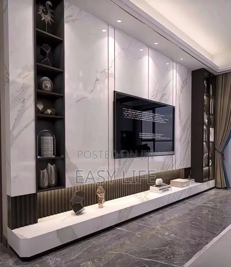 TV Wall Console 0002