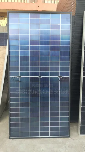 650watt Bificare Solar Panels
