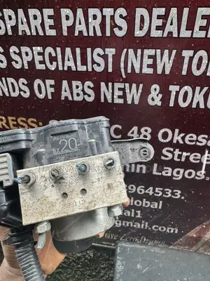 Toyota Corolla 2016 ABS Actuator Control Modul