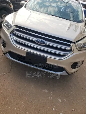 Ford Escape 2017 Gold