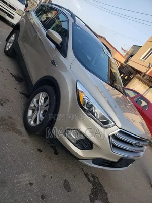 Ford Escape 2017 Gold