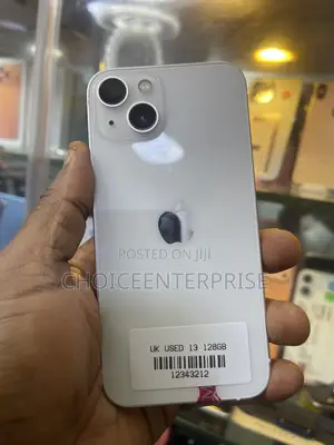 Apple iPhone 13 128 GB White