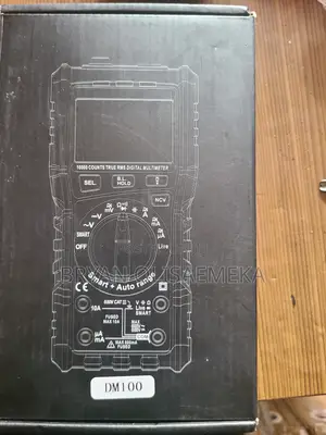 Digital Multimeter DM100 MESTEK