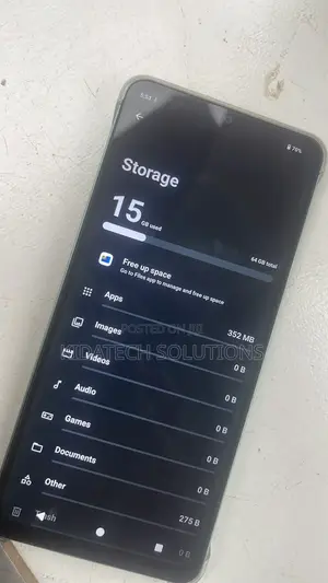 Honor Play10 64 GB Blue
