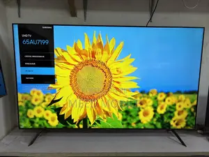 Samsung 65inches Smart TV Available