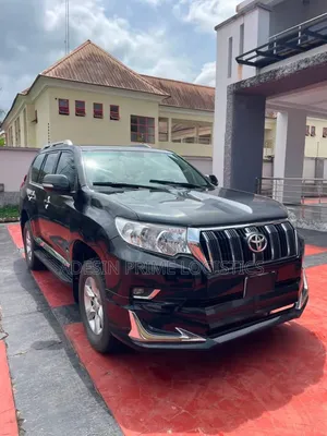 Toyota Land Cruiser for Rent/Hire in Ibadan