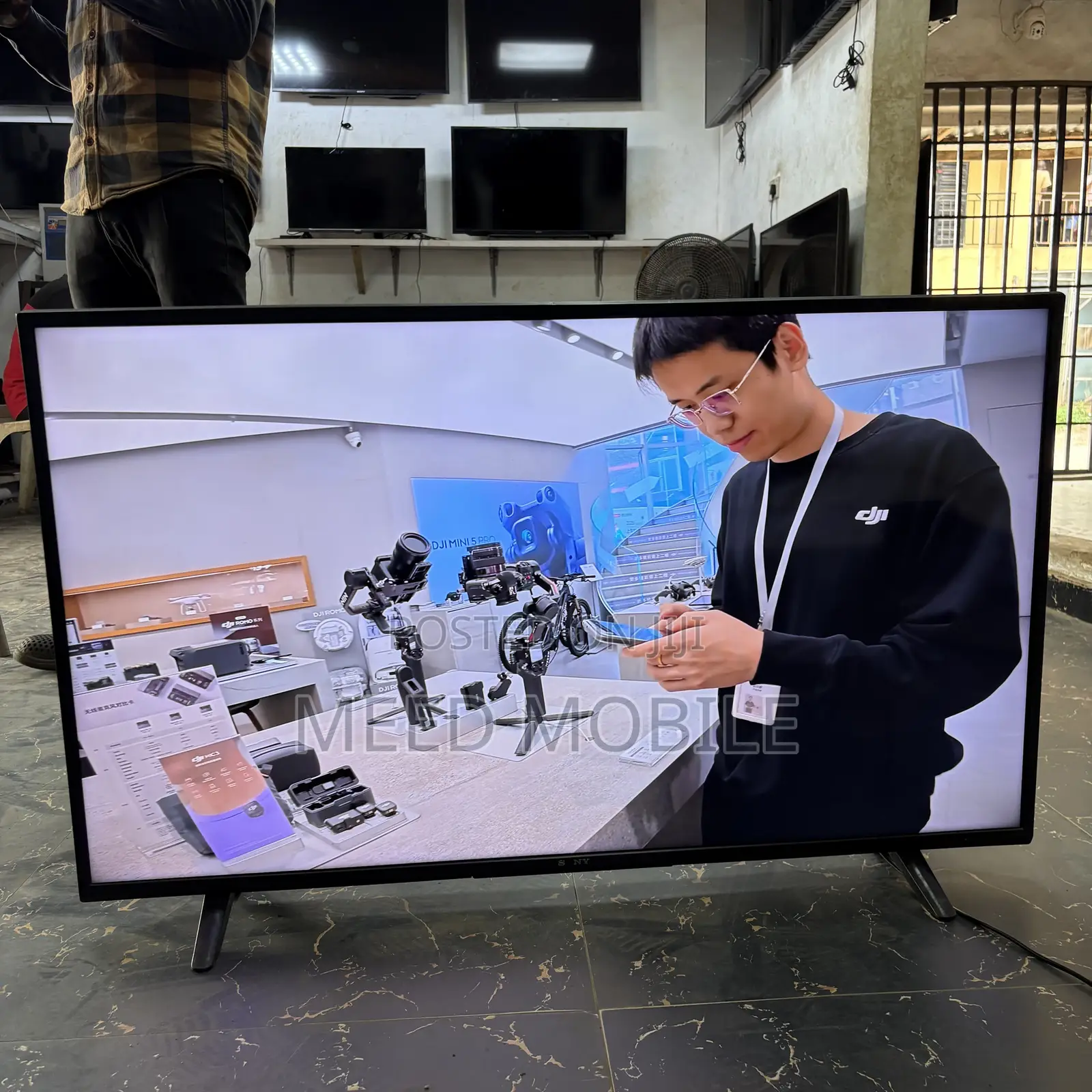 Sony 43inches Android Smart TV