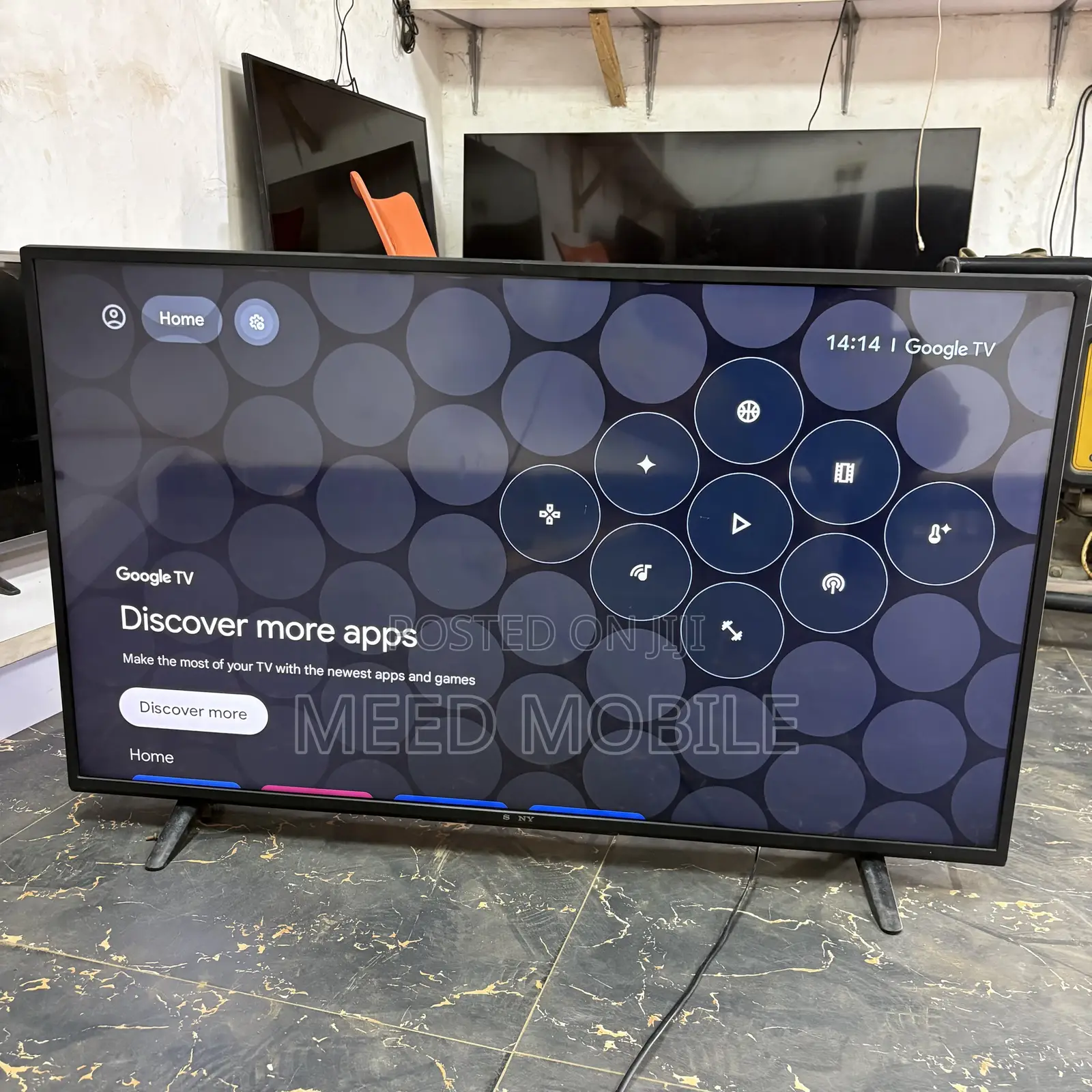 Sony 43inches Android Smart TV