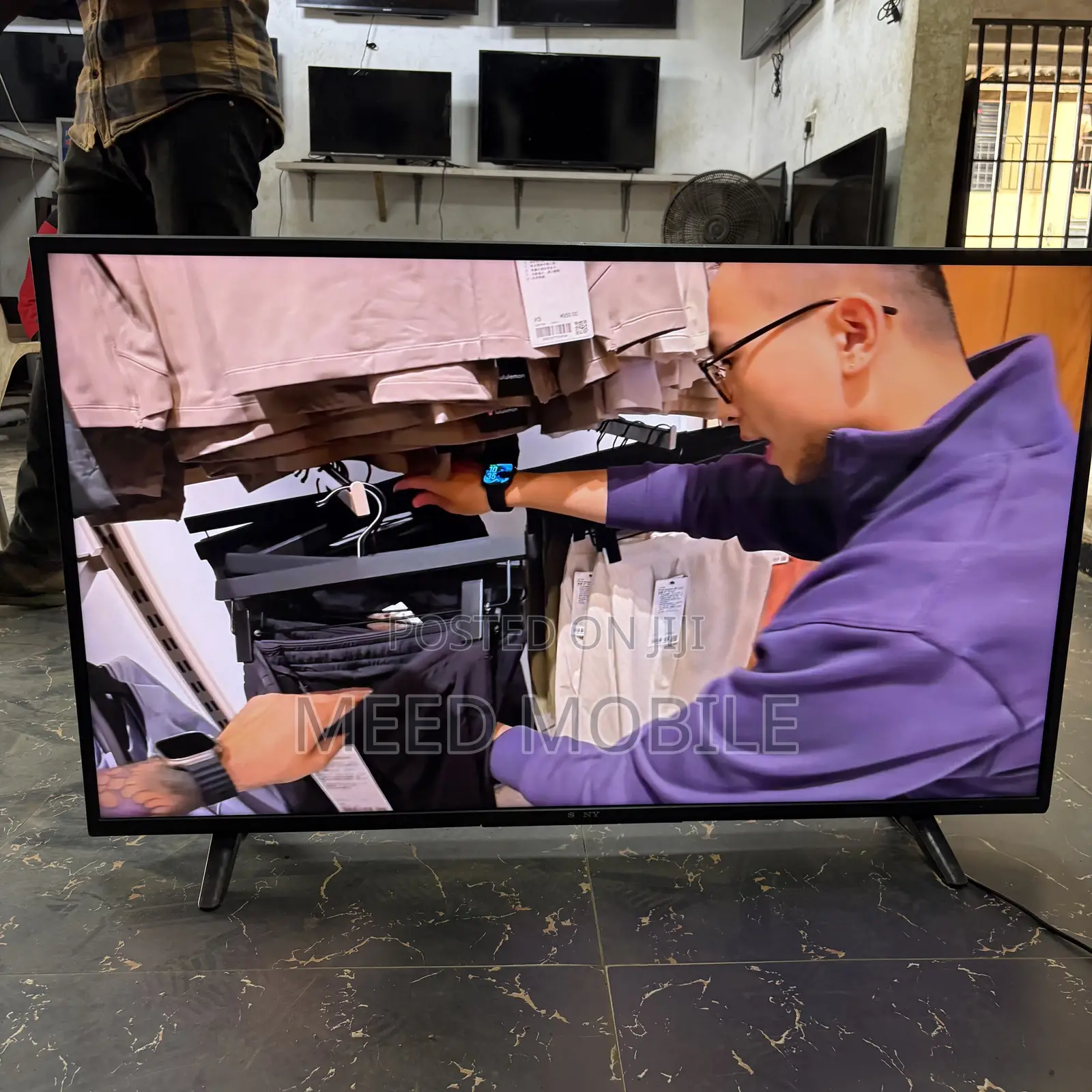Sony 43inches Android Smart TV