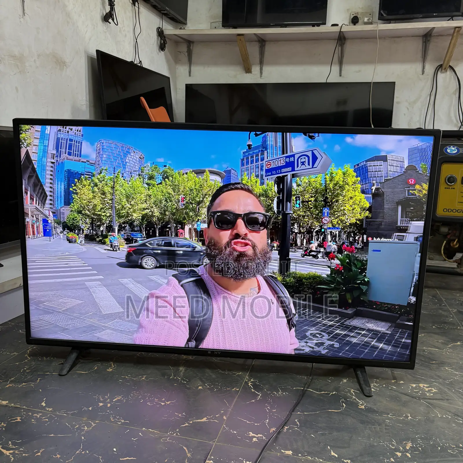 Sony 43inches Android Smart TV