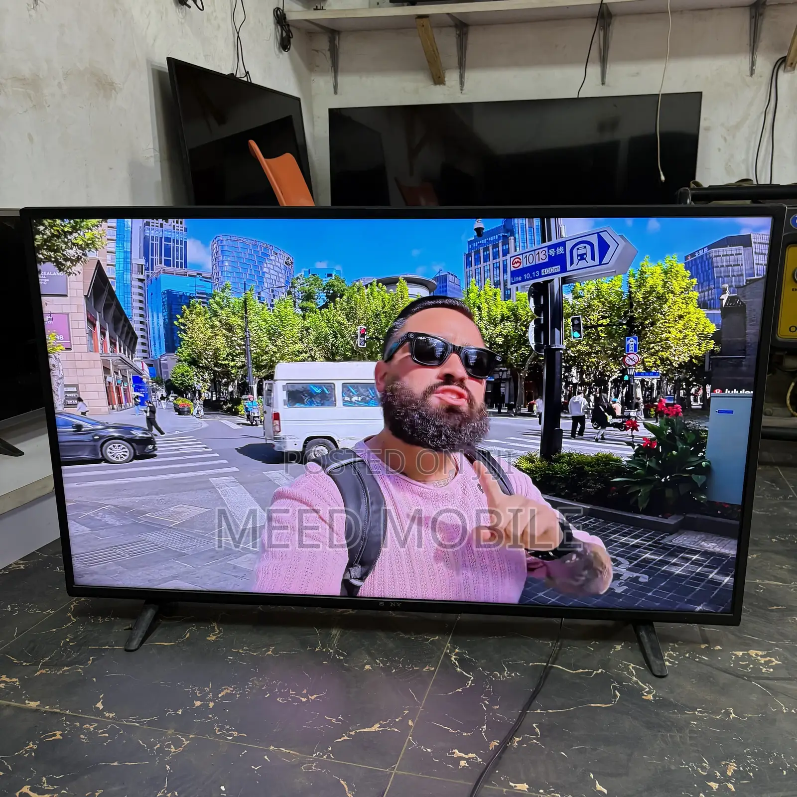 Sony 43inches Android Smart TV