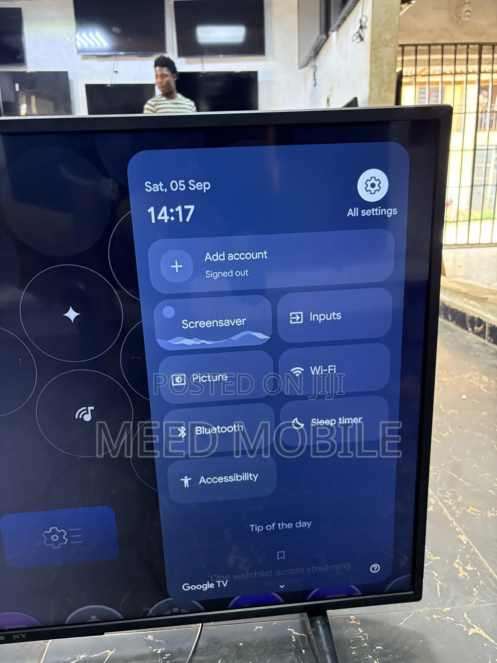 Sony 43inches Android Smart TV