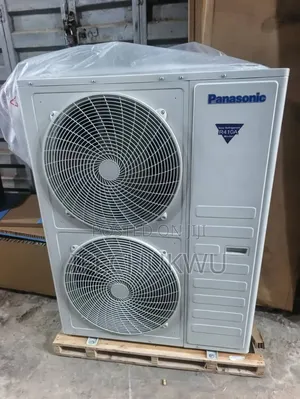 Panasonic 5 HP R410a Floor Standing Air Conditioner (100%Copper)