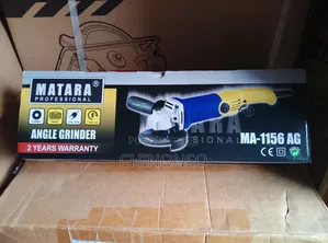 Matara 4_1/2 Grinder