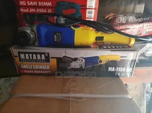 Matara 4_1/2 Grinder
