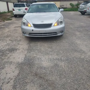 Lexus ES 330 2005 Silver