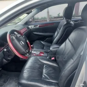 Lexus ES 330 2005 Silver