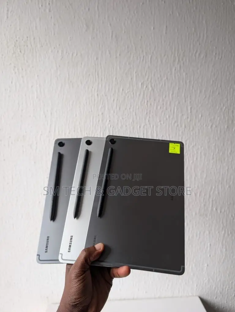 Samsung Galaxy Tab S9 FE 128 GB Gray