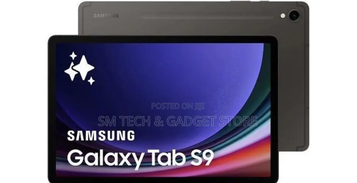 Samsung Galaxy Tab S9 FE 128 GB Gray