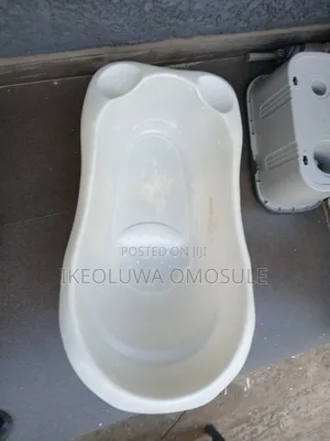 Well Used Baby Bath