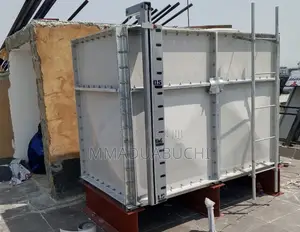3000 Liters Fiber Tank With 16panel