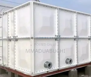 3000 Liters Fiber Tank With 16panel
